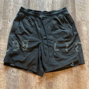 Lululemon Inside liner Mens shorts XS
